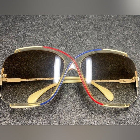 Cazal Accessories - Vintage Cazal MOD 851 sunglasses